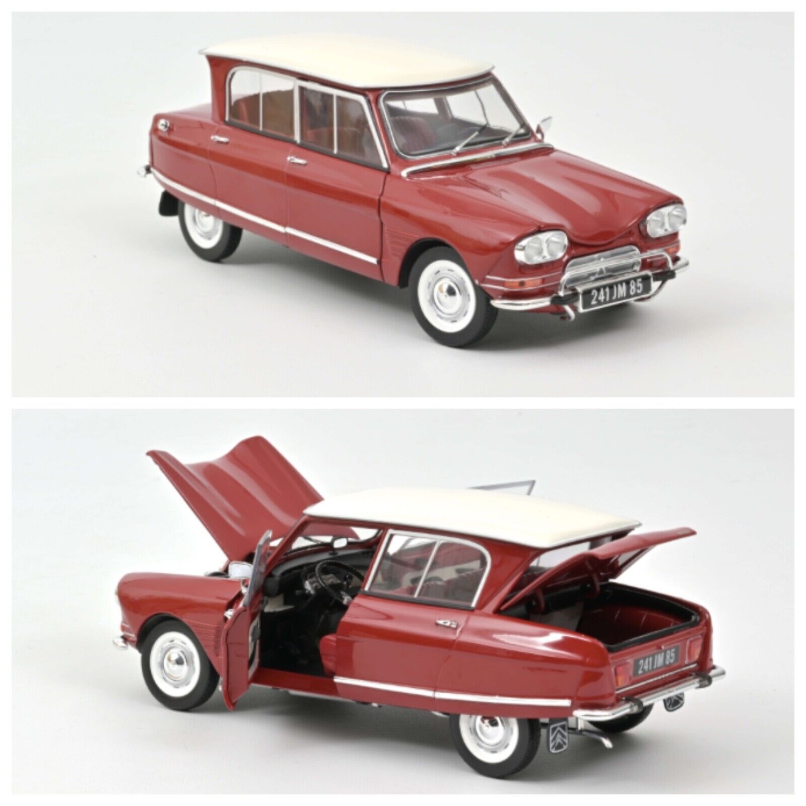 Citroen Ami 6 Club 1968 – Nice Car Collection
