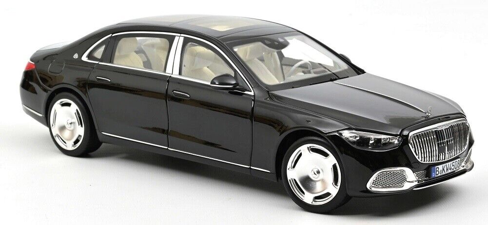 Mercedes Maybach S 680 4matic 2021