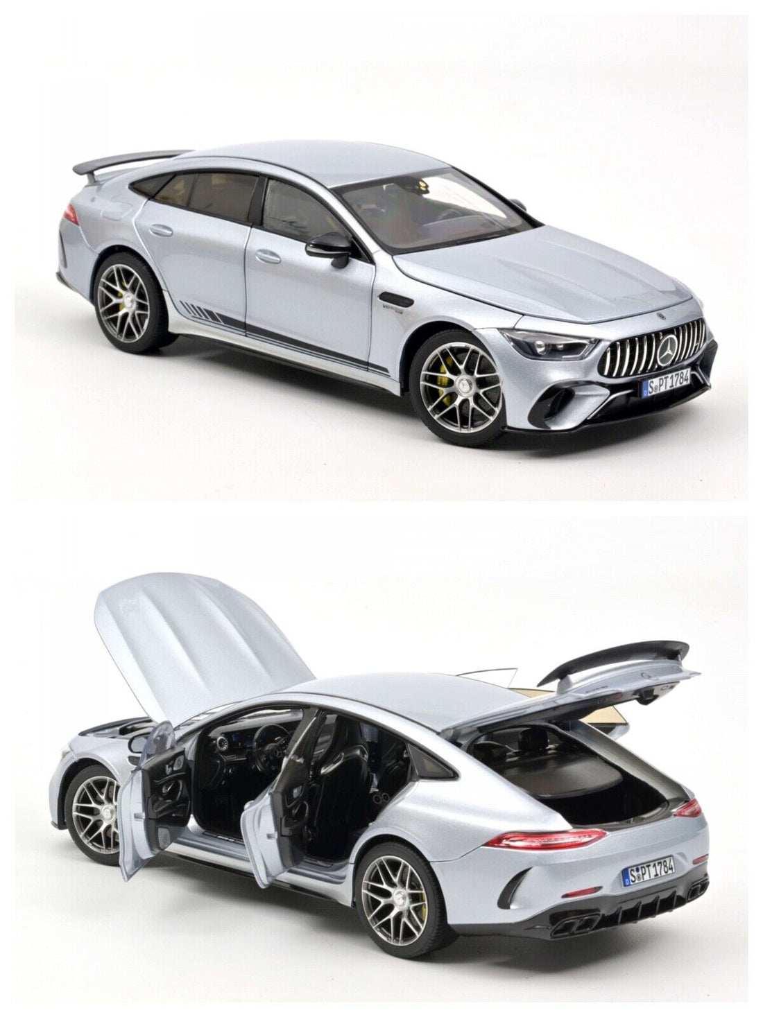 Mercedes-AMG GT 63 4MATIC 2021