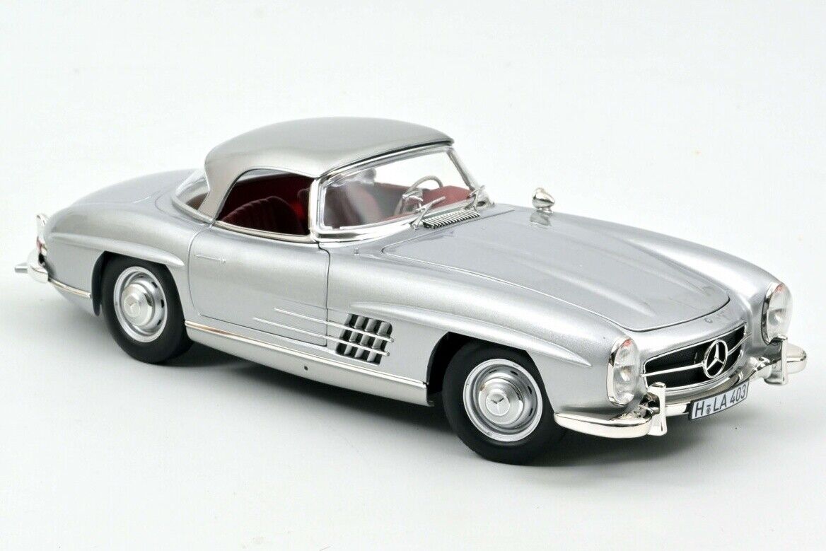 Mercedes 300 SL 1957 Roadster