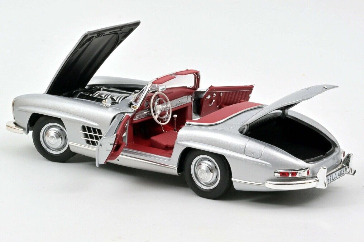 Mercedes 300 SL 1957 Roadster