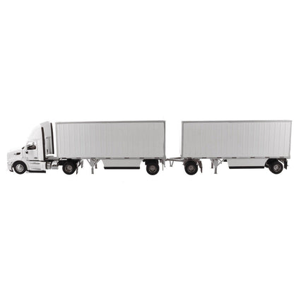 Peterbilt Model 579 2 Wabash National 28&
