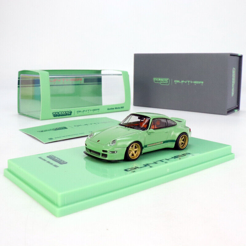 Porsche Gunther Werks 993