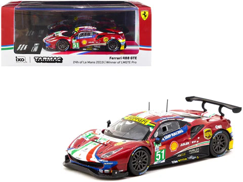 Ferrari 488 GTE 