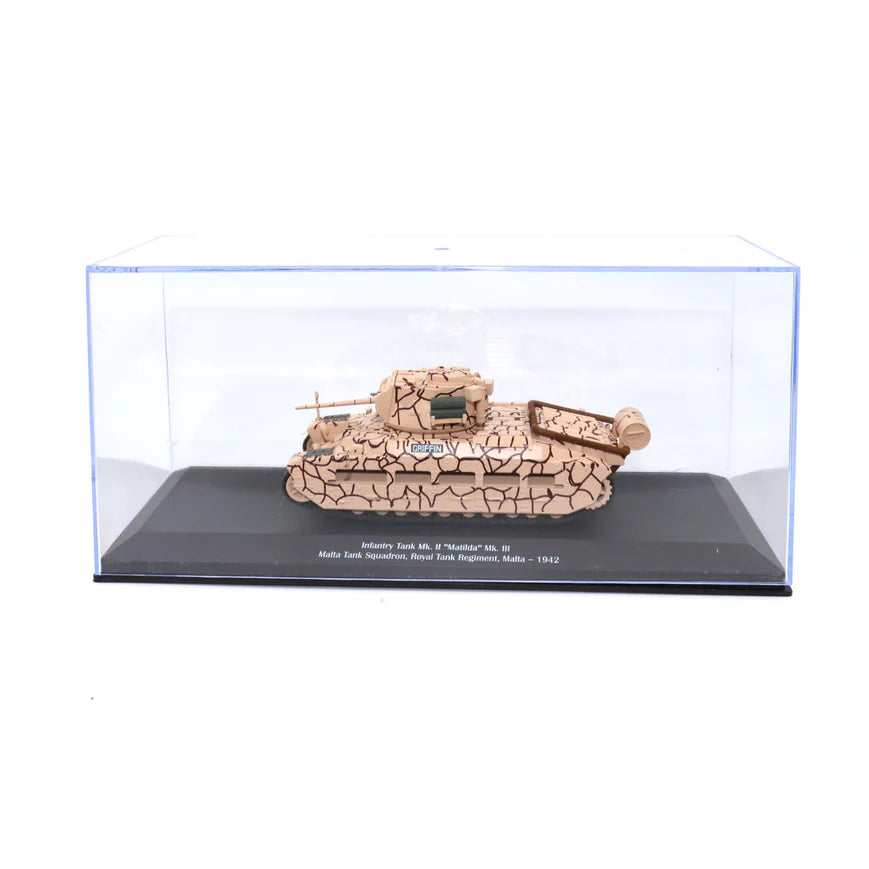 Infantry Tank Mk. II &
