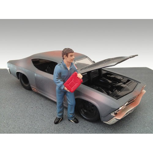 Mechanic - Dan Figure