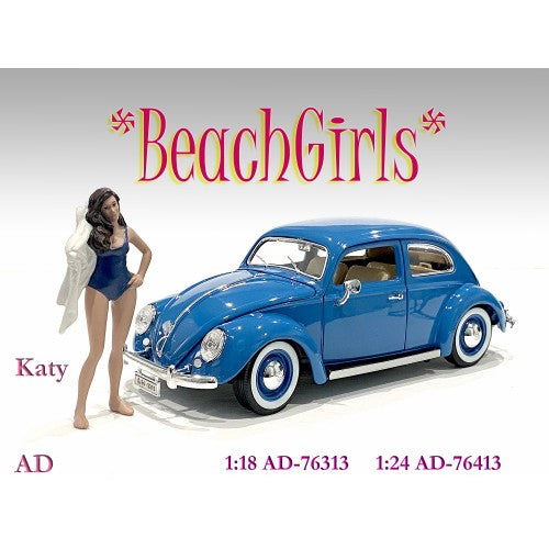 Beach Girls - Katy Figure