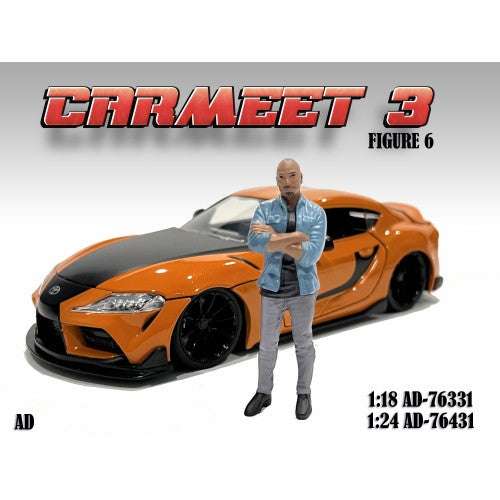 Figurine Car Meet 3 - Figure 6
