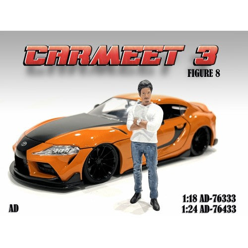 Figurine Car Meet 3 - Figure 8