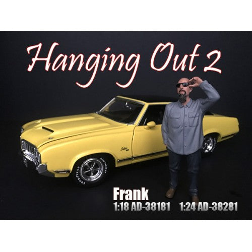 Figurine  Hanging Out 2 - Frank