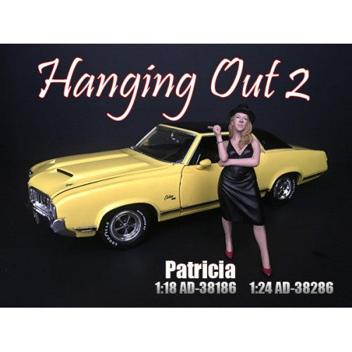 Hanging Out 2 - Patricia Figure 