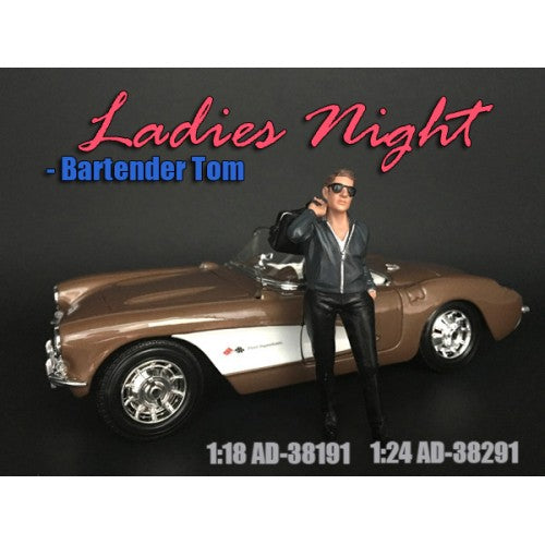 Ladies Night - Tom Figure 