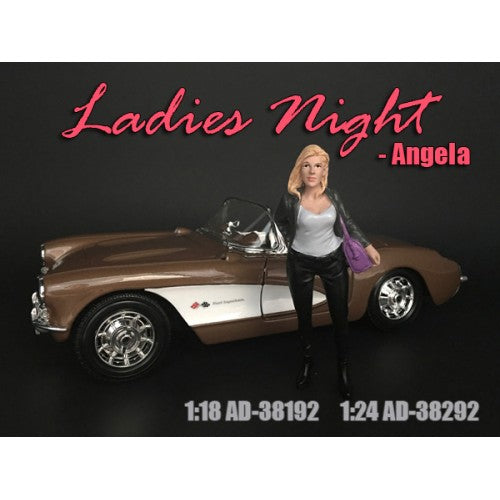 Figurine Ladies Night - Angela