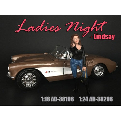 Figurine Ladies Night - Lindsay