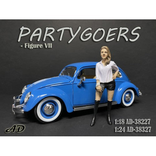 Partygoers - Figure VII