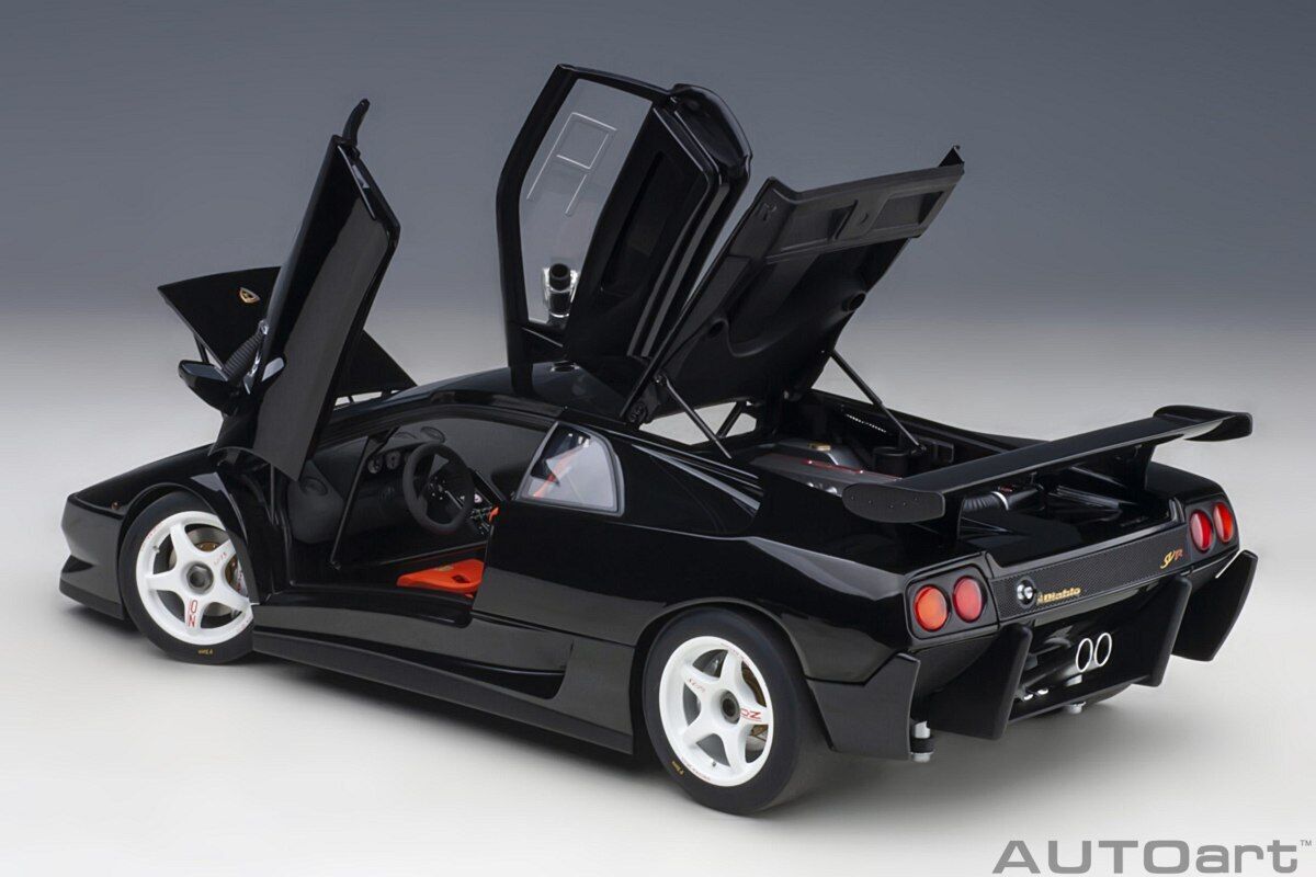 Lamborghini Diablo SV-R