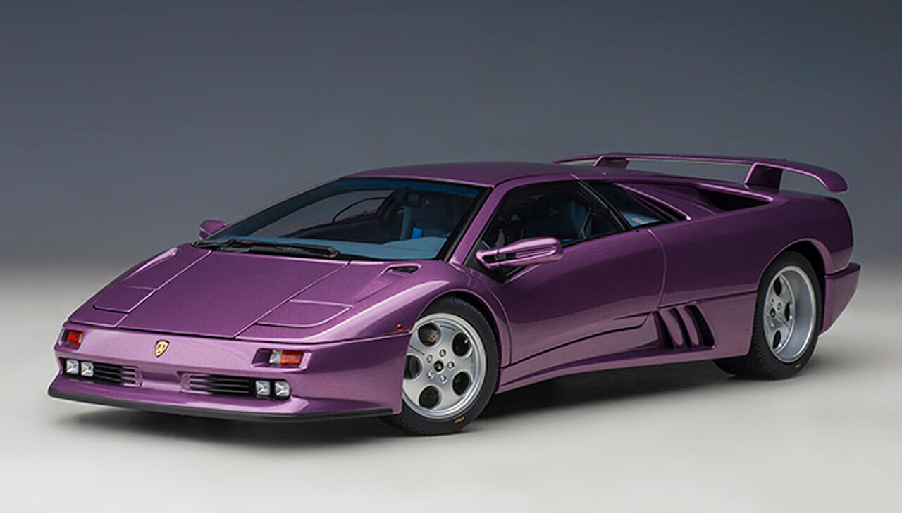 Lamborghini Diablo SE30