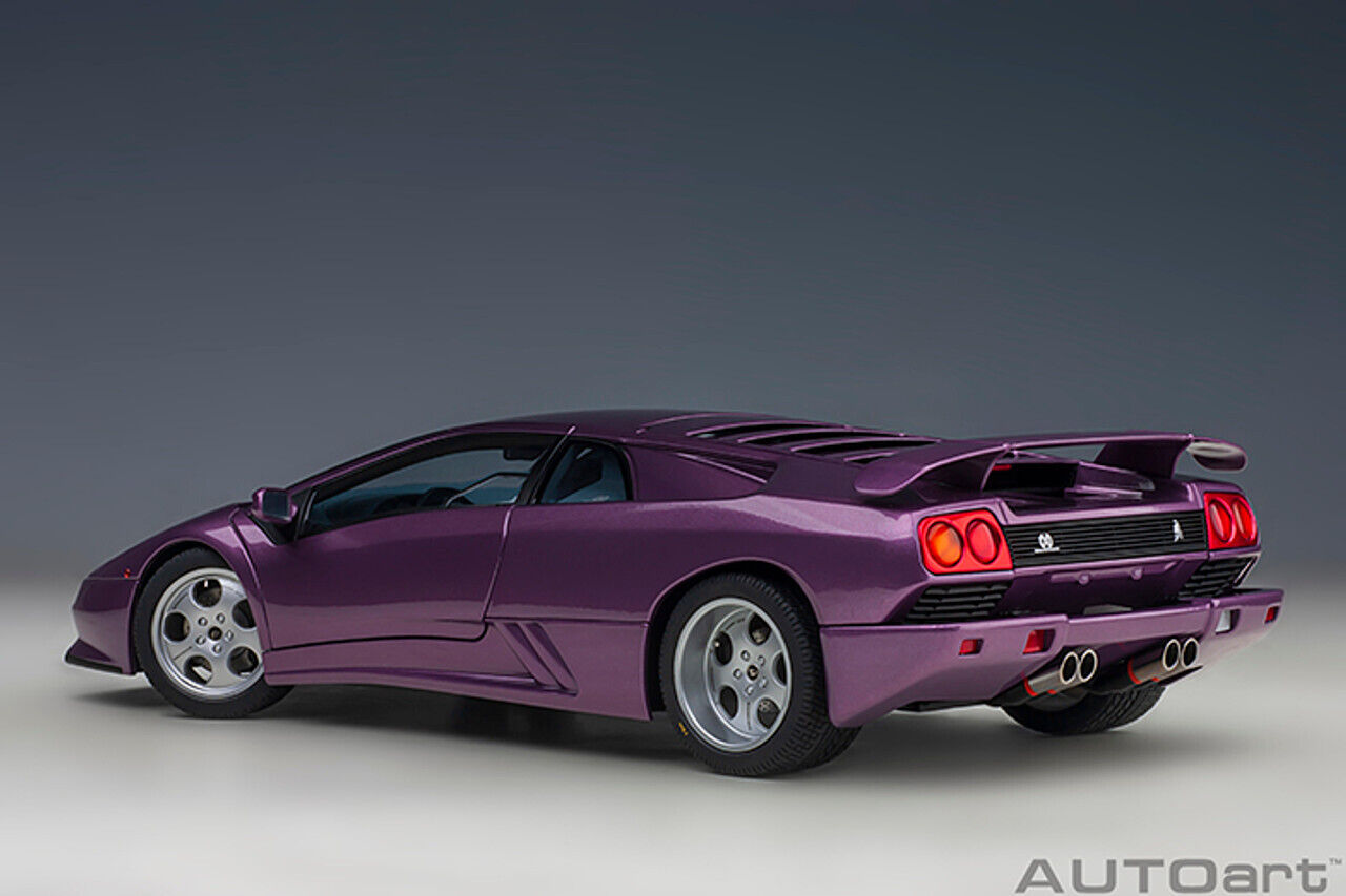 Lamborghini Diablo SE30