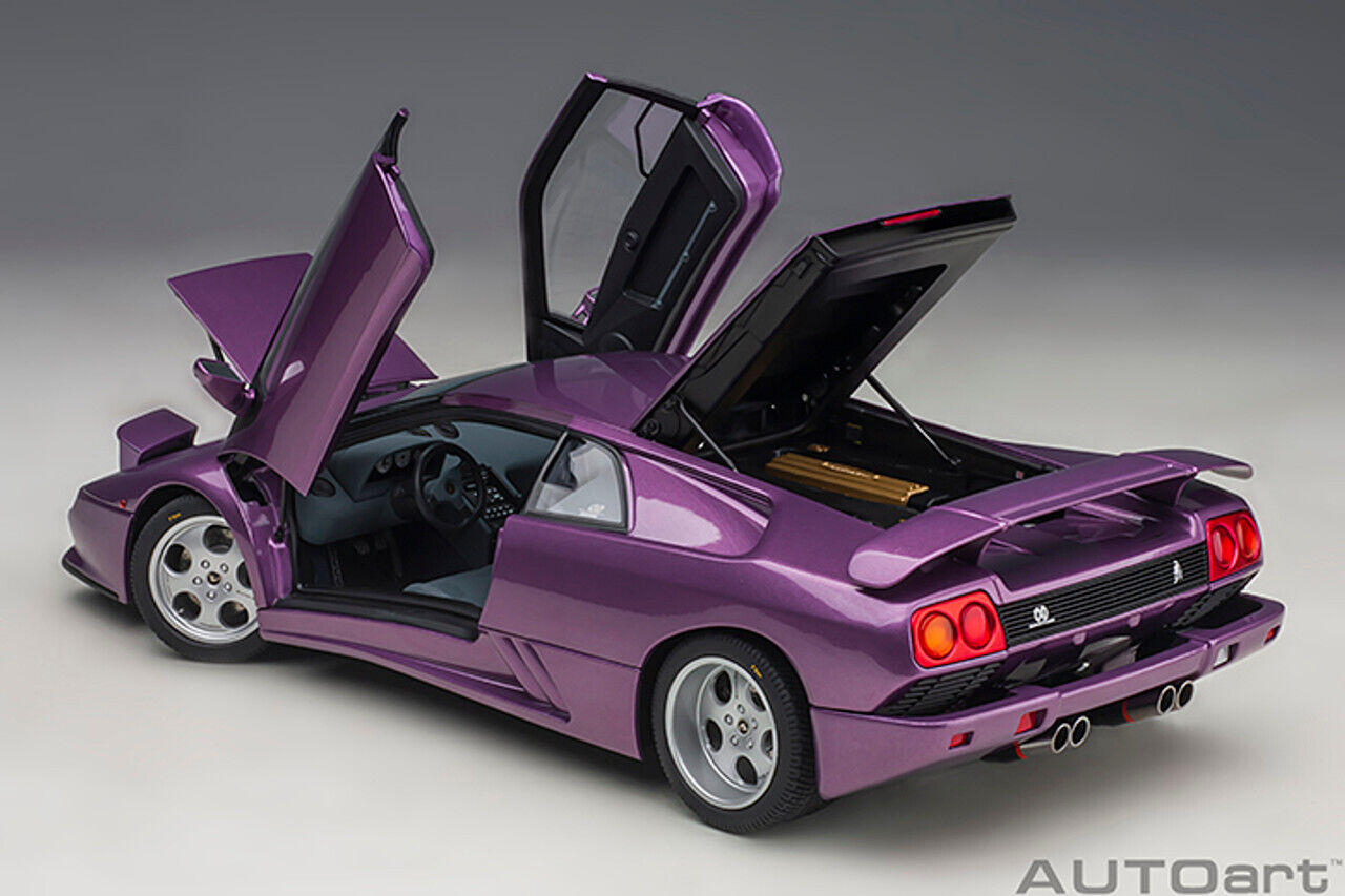 Lamborghini Diablo SE30