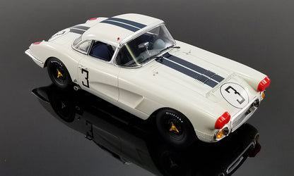 Chevrolet Corvette 1960 Cunningham 