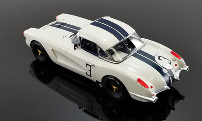 Chevrolet Corvette 1960 Cunningham 
