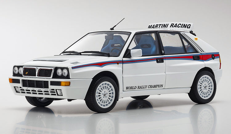 LANCIA DELTA HF INTEGRALE "Martini Racing"