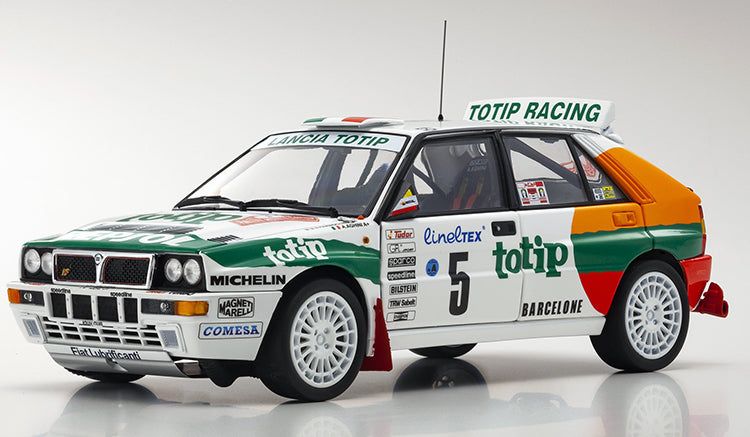 LANCIA DELTA HF INTEGRALE 1993 MONTE CARLO 