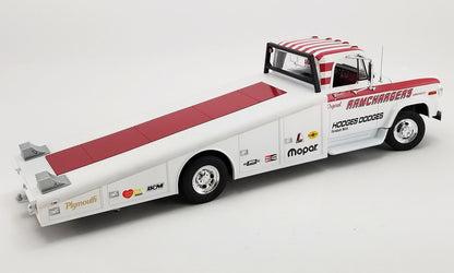 Dodge D-300 1970 Ramp Truck "RAMCHARGERS" ** voir note