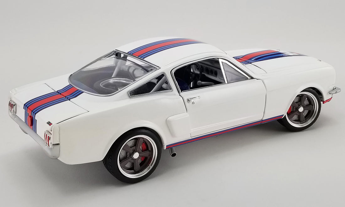 Ford Shelby GT-350R 1965 "Street Fighter - Le Mans"