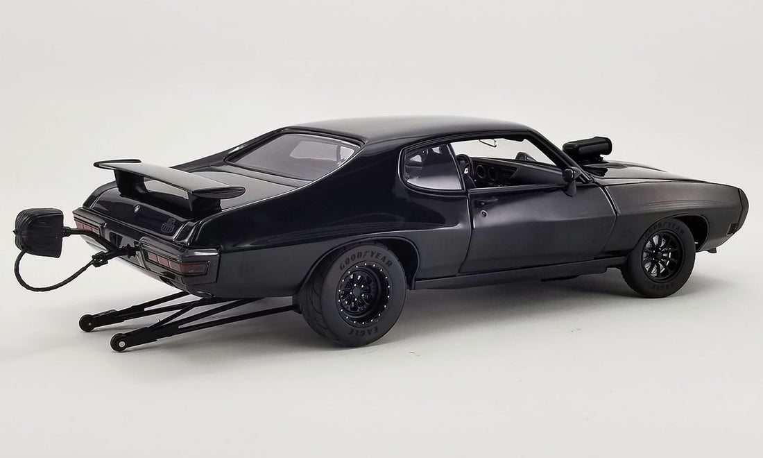 Pontiac GTO Judge 1970 "Drag Outlaws - Justified" 