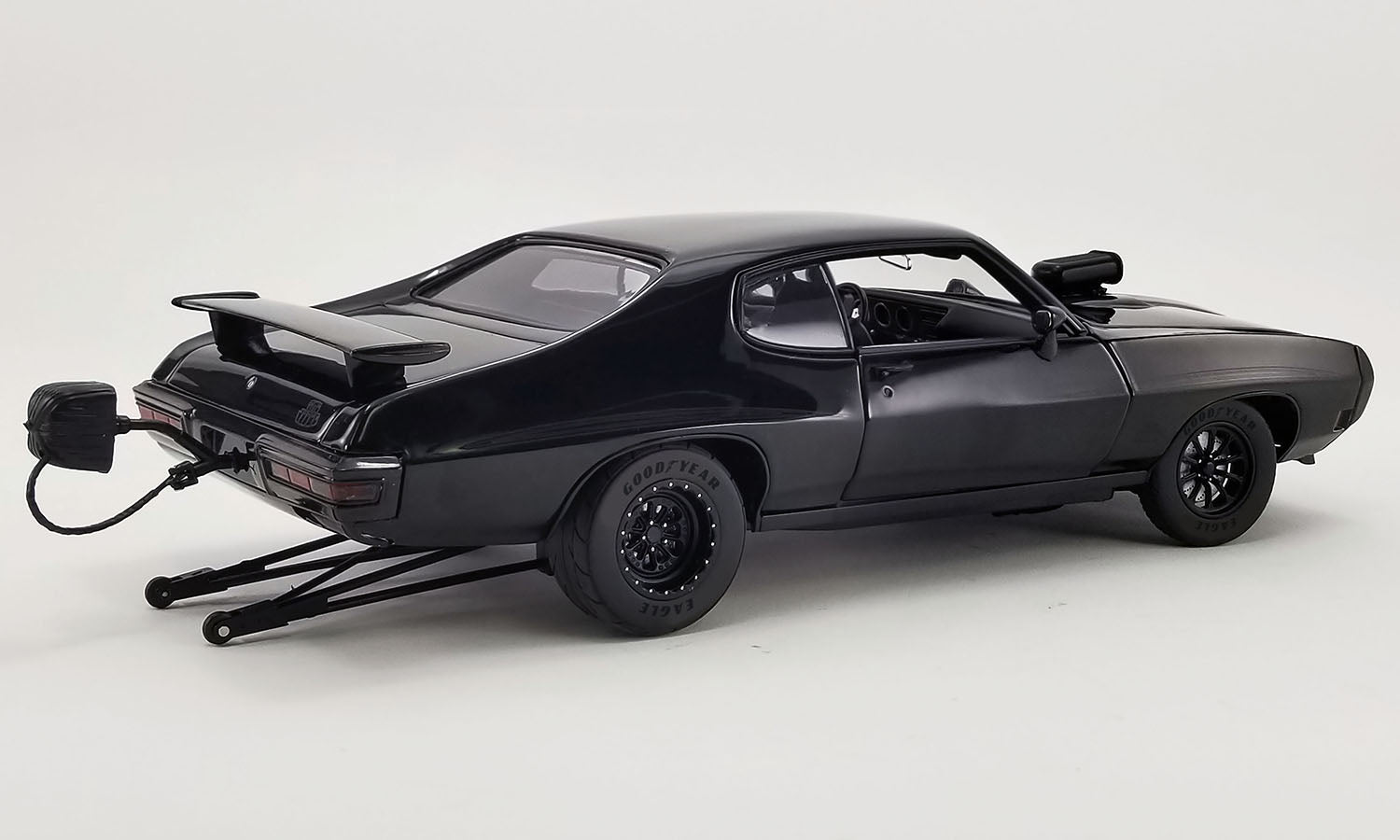 Pontiac GTO Judge 1970 &quot;Drag Outlaws - Justified&quot;