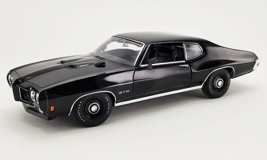 Pontiac GTO 1970 "Moonlight Goat" 