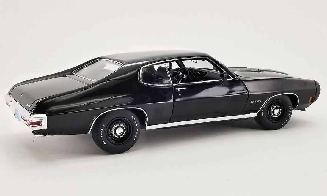 Pontiac GTO 1970 "Moonlight Goat" 