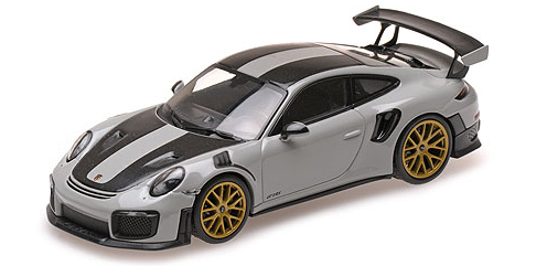 Porsche 911 GT3RS (991.2) 2019 Weissach Package