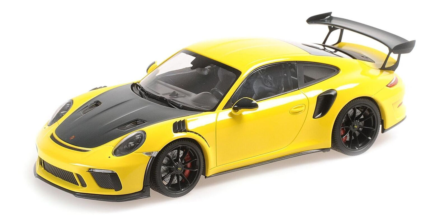 Porsche 911 GT3RS (991.2) 2019