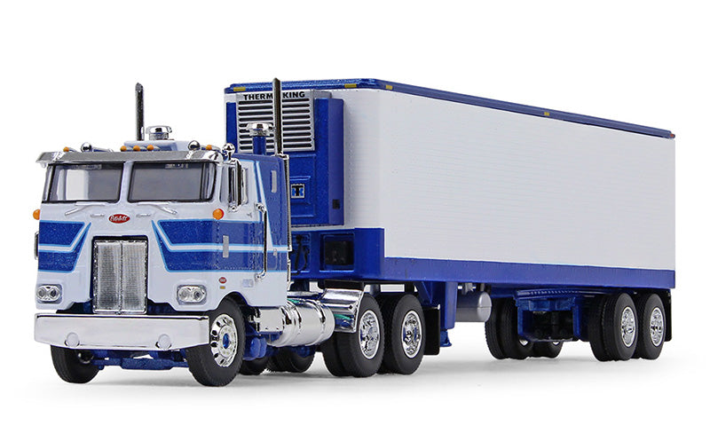 Peterbilt 352 COE with 86" Sleeper and 40&