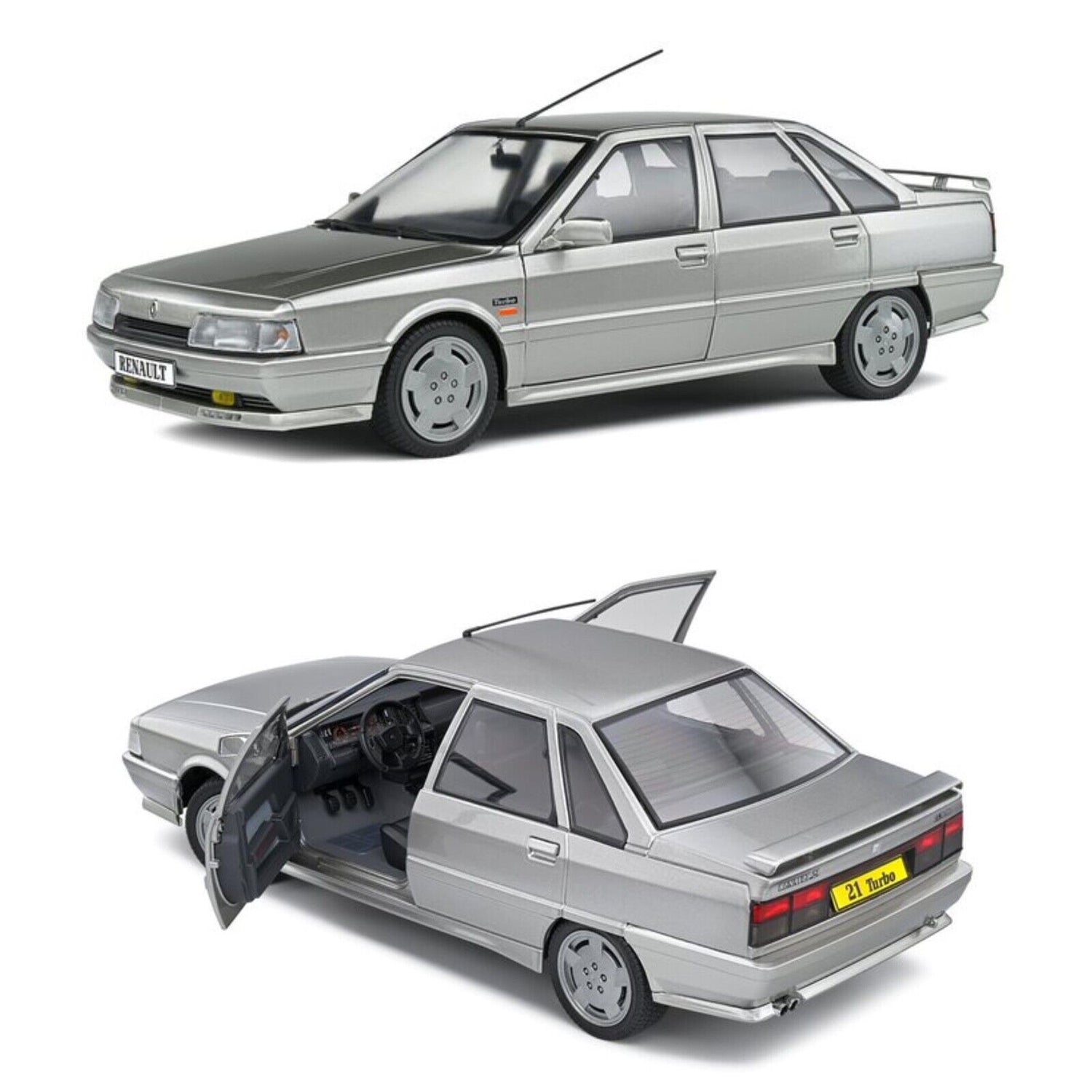 Renault 21 Mk.2 Turbo 1988