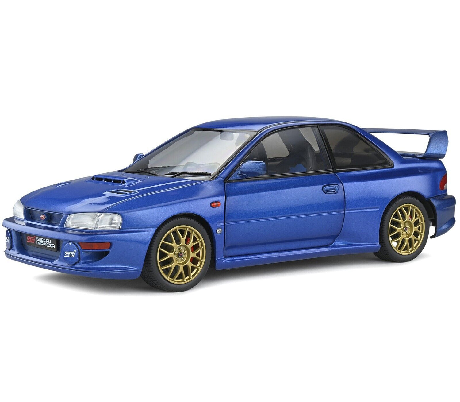 Subaru Impreza 22B STI 1998