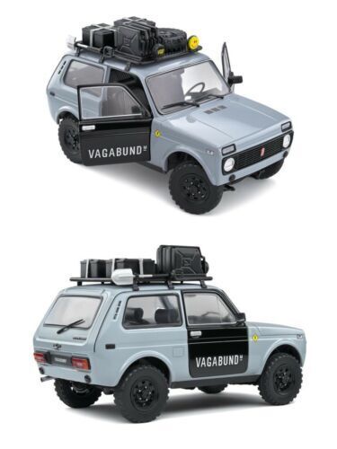 Lada Niva "Vlada" 1980