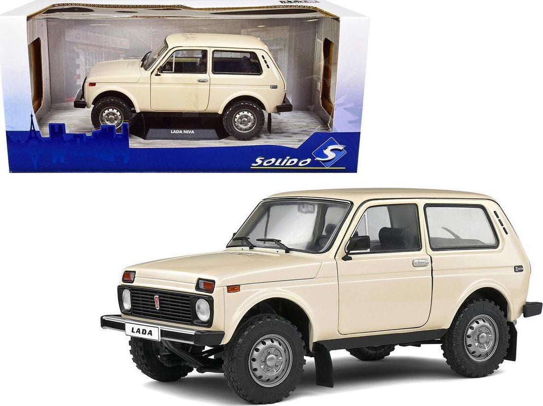 Lada Niva 1980