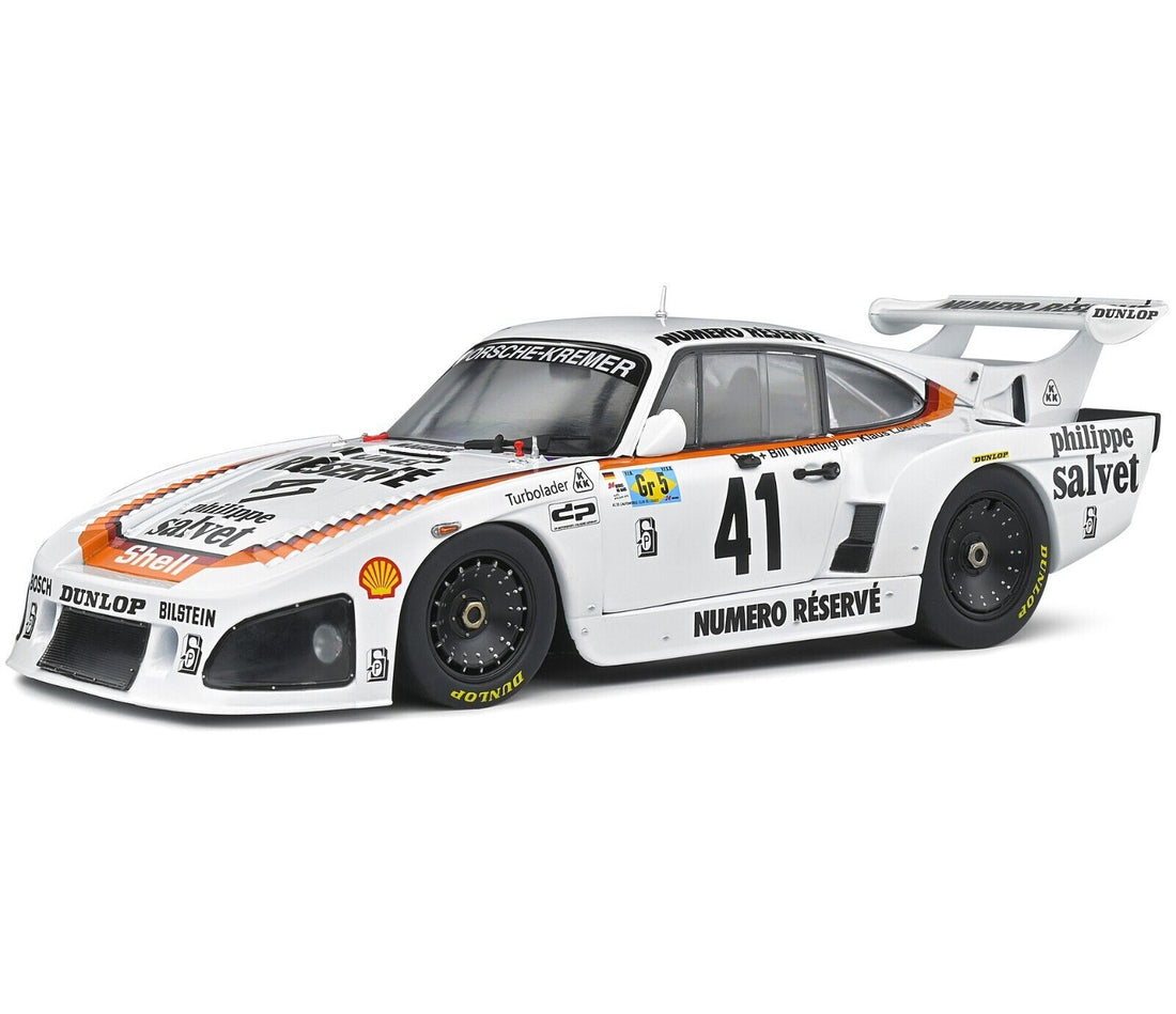 PORSCHE 935 K3 