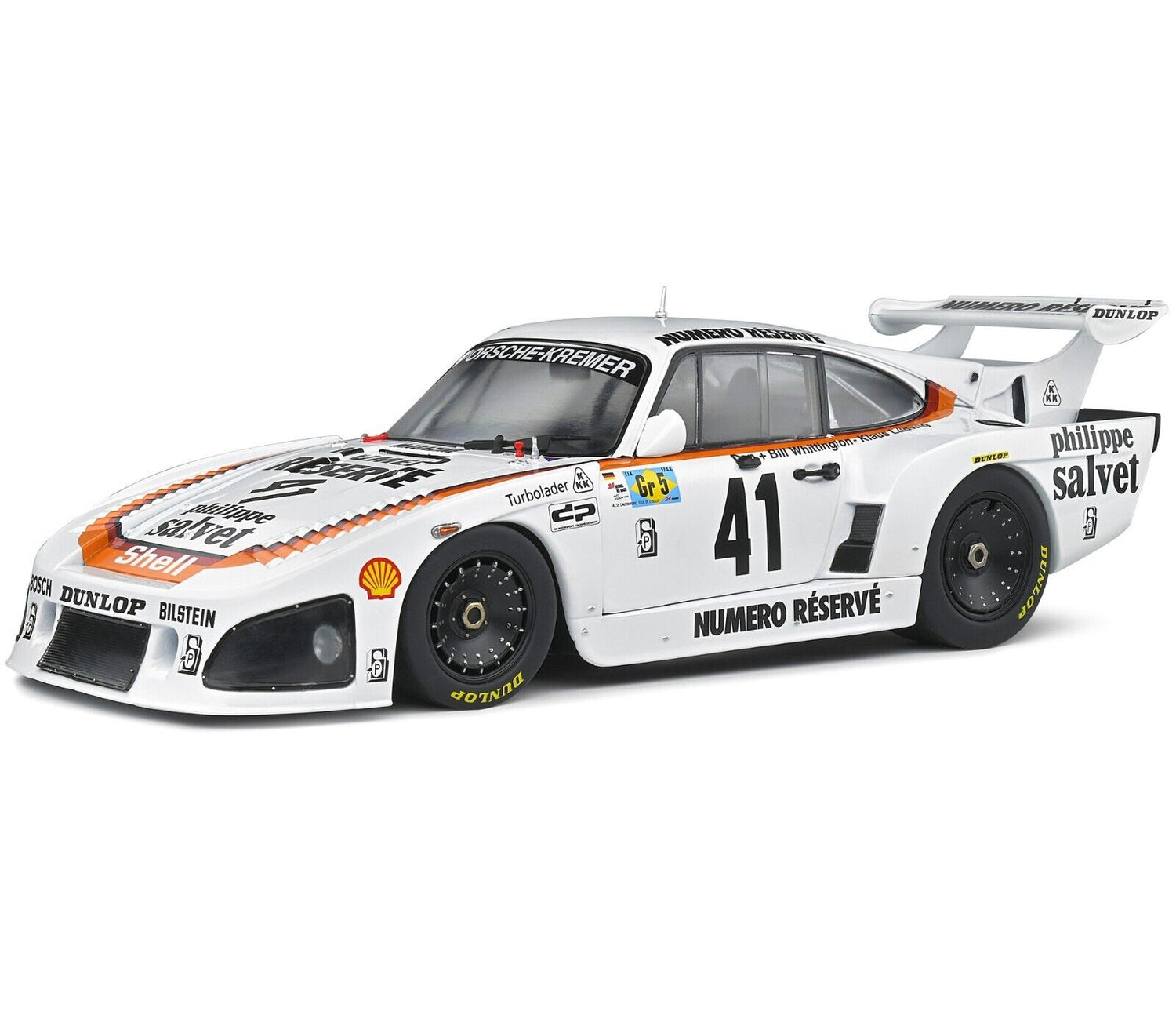 PORSCHE 935 K3 