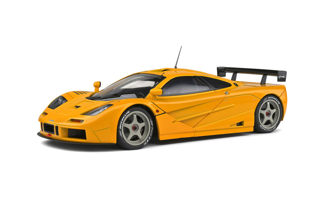 SOLIDO - McLaren F1 GT-R Short Tail