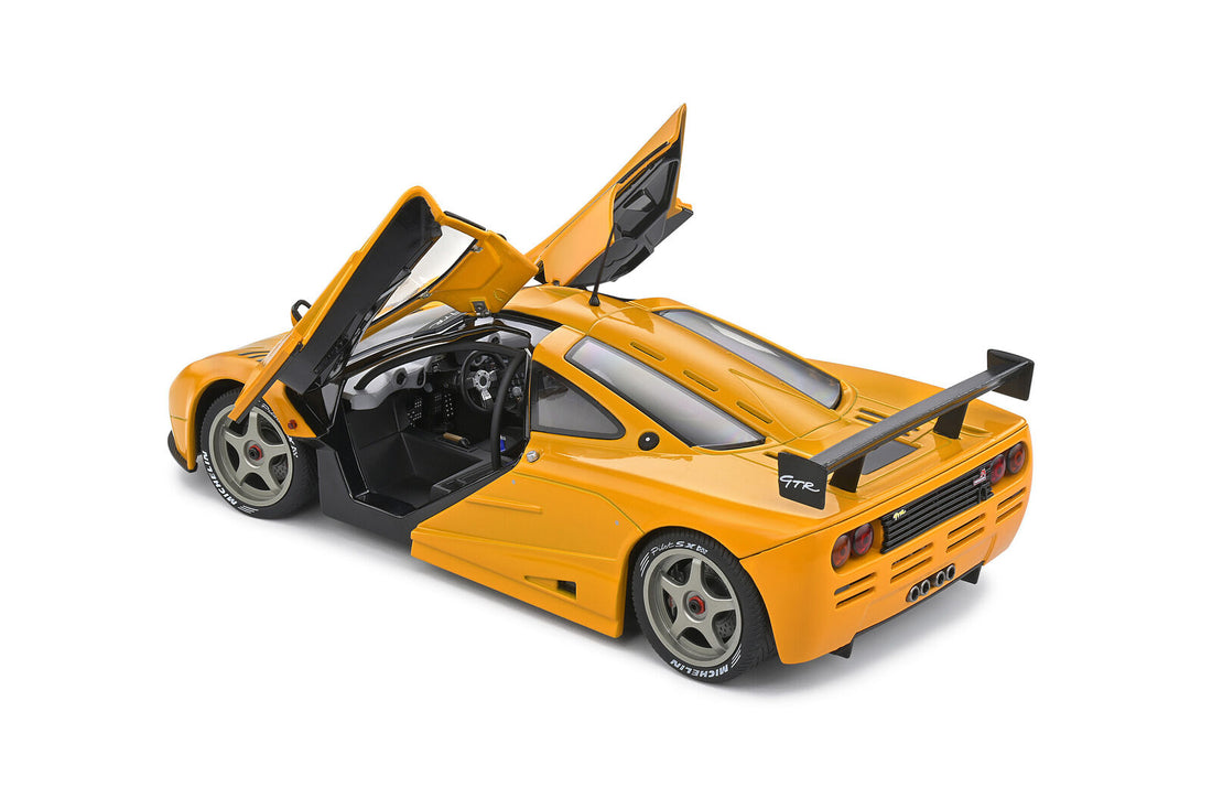 SOLIDO - McLaren F1 GT-R Short Tail
