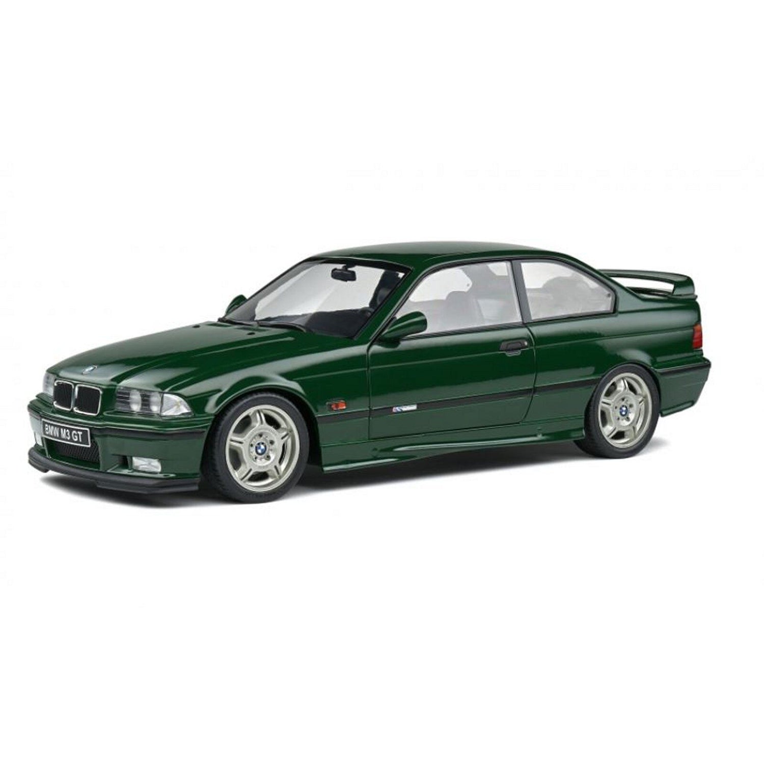 BMW M3 E36 Coupe GT