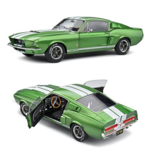 Ford Shelby Mustang GT-500 1967