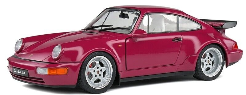 Porsche 964 Turbo 1991