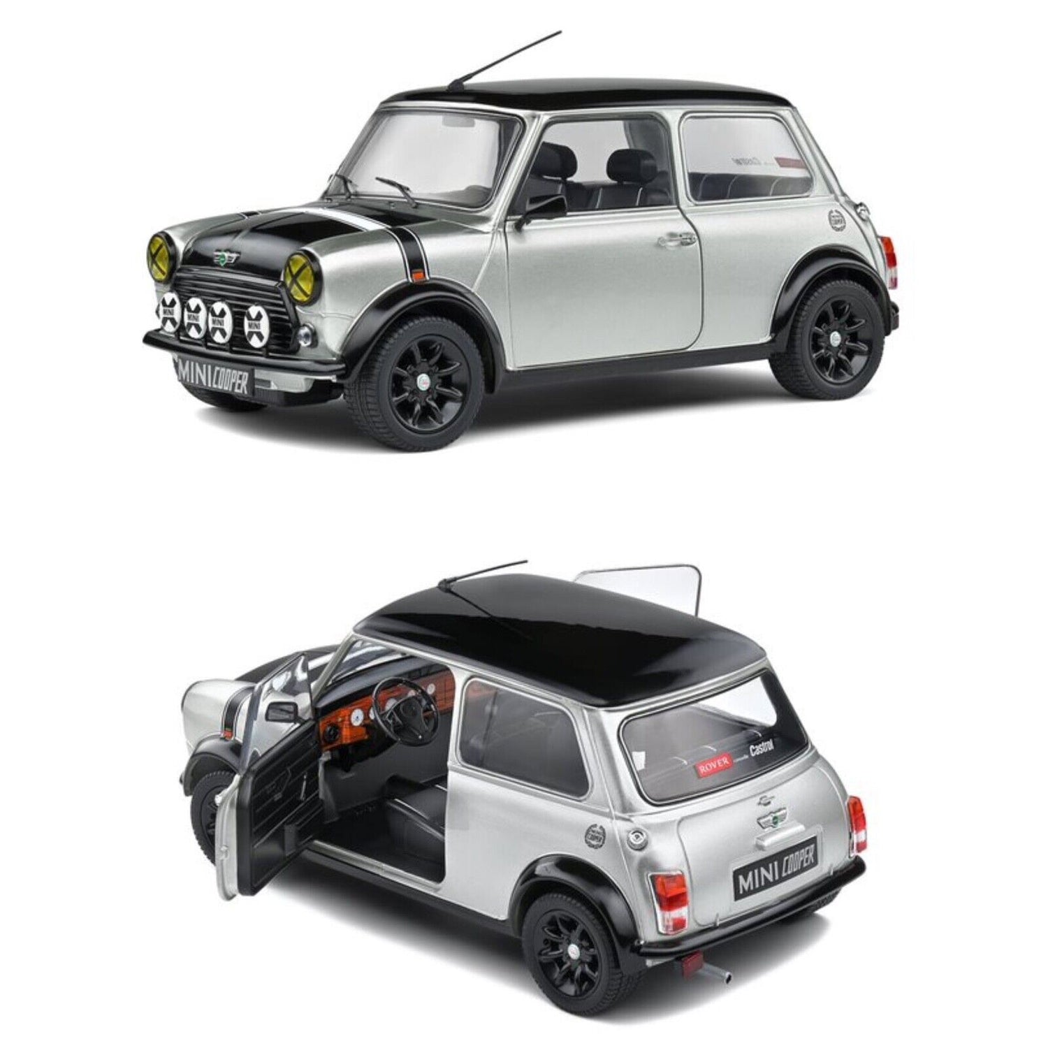 Mini Cooper Sport 1998