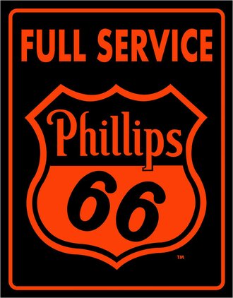 Full Service Phillips 66