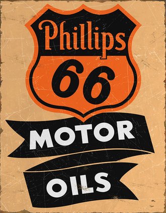 Philips 66 Motor Oils